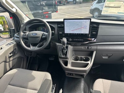 2026 Ford Transit-350 XLT