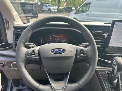2026 Ford Transit-350 XLT