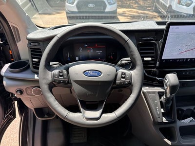 2026 Ford Transit-350 XLT