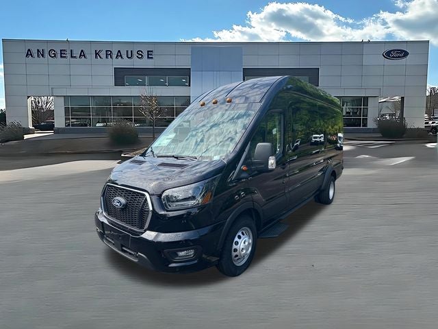 2026 Ford Transit-350 XLT