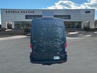 2026 Ford Transit-350 XLT
