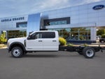 2026 Ford F-450SD XL DRW