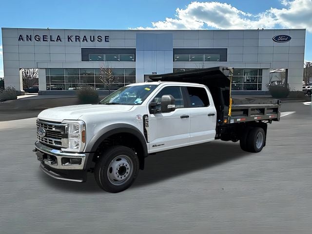 2026 Ford F-450SD XL DRW