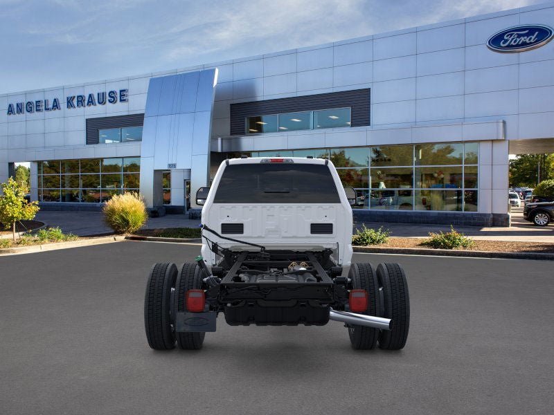 2026 Ford F-450SD XL DRW