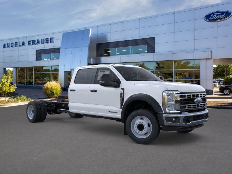 2026 Ford F-450SD XL DRW