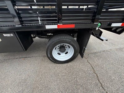 2026 Ford F-450SD XL DRW