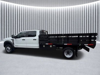 2026 Ford F-450SD XL DRW