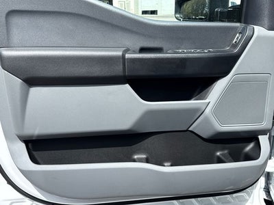 2026 Ford F-450SD XL DRW