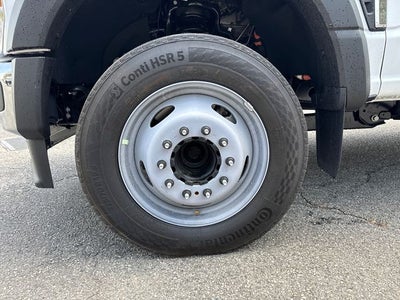 2026 Ford F-450SD XL DRW