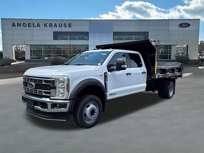 2026 Ford F-450SD XL DRW