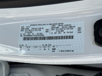 2026 Ford F-450SD XL DRW