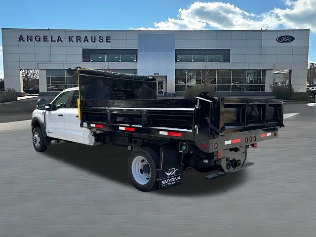 2026 Ford F-450SD XL DRW