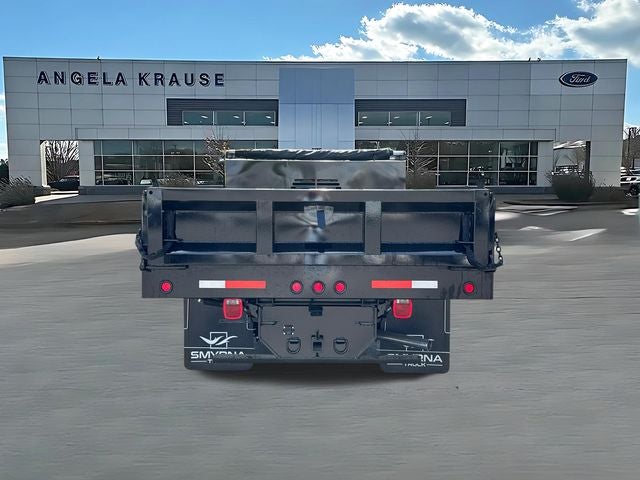 2026 Ford F-450SD XL DRW