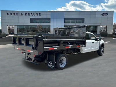 2026 Ford F-450SD XL DRW