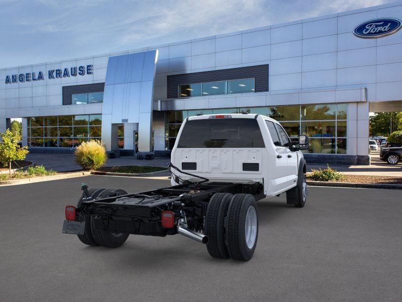 2026 Ford F-450SD XL DRW