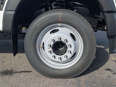 2026 Ford F-450SD XL DRW