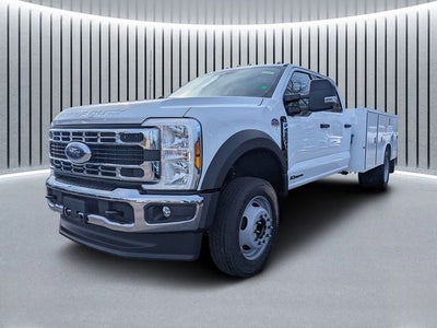 2026 Ford F-450SD XL DRW