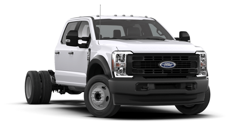 2026 Ford F-450SD XL DRW