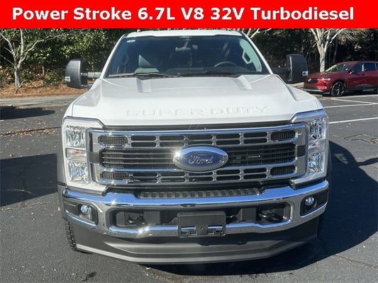 2024 Ford F-550SD XL DRW in Charlotte, GA - Krause Auto Group