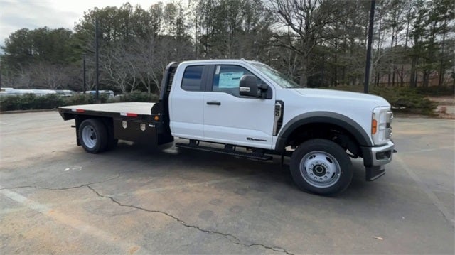 2024 Ford F-550 Flatbed Body XL DRW in Charlotte, GA - Krause Auto Group