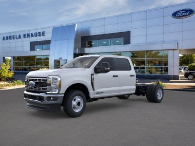 2026 Ford F-350SD XL DRW