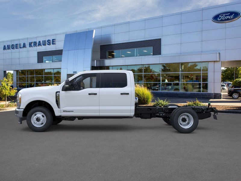 2026 Ford F-350SD XL DRW