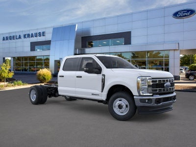 2026 Ford F-350SD XL DRW
