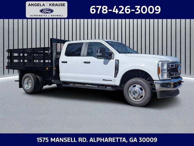 2025 Ford F-350SD XL DRW