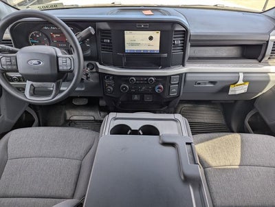 2025 Ford F-350SD XL DRW