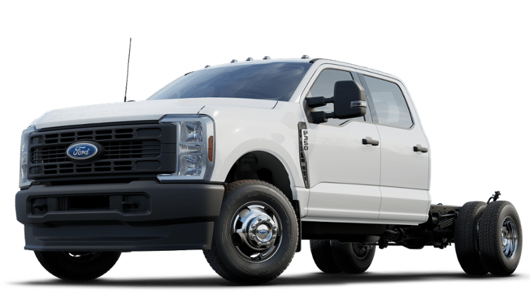 2025 Ford F-350SD XL DRW