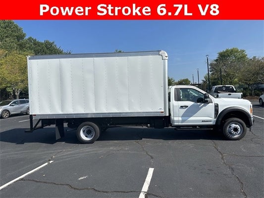 2023 Ford F-550SD XL DRW in Charlotte, GA - Krause Auto Group