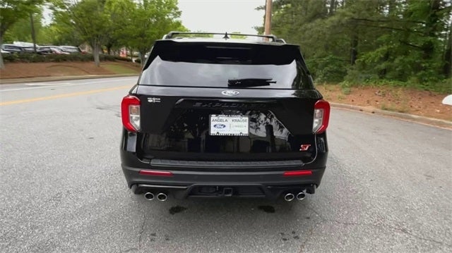 2023 Ford Explorer ST 4WD in Charlotte, GA - Krause Auto Group