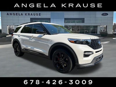 2023 Ford Explorer ST