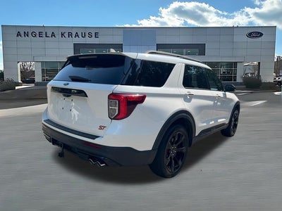 2023 Ford Explorer ST