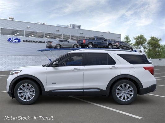 2024 Ford Explorer King Ranch in Charlotte, GA - Krause Auto Group