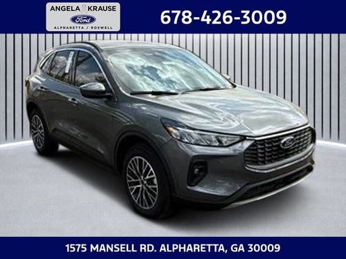 2024 Ford Escape Plug-In Hybrid Base