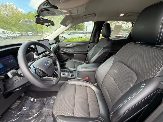 2024 Ford Escape Plug-In Hybrid Base