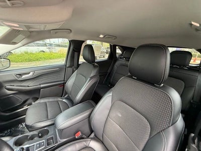 2024 Ford Escape Plug-In Hybrid Base