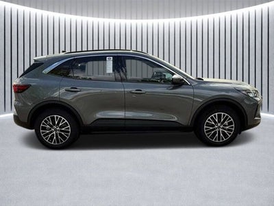 2024 Ford Escape Plug-In Hybrid Base