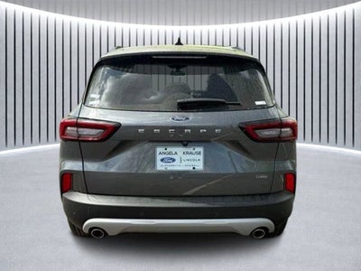 2024 Ford Escape Plug-In Hybrid Base