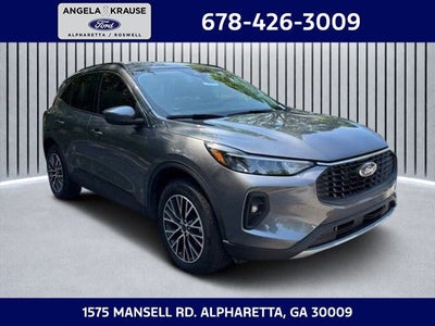 2024 Ford Escape Plug-In Hybrid Base