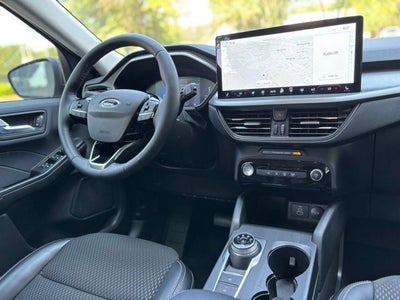 2024 Ford Escape Plug-In Hybrid Base