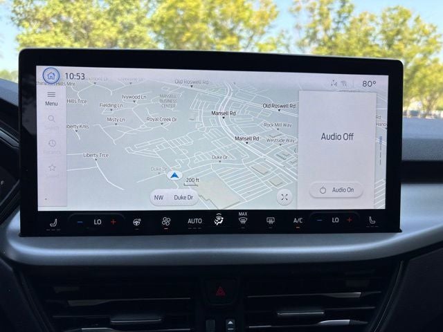 2024 Ford Escape Plug-In Hybrid Base