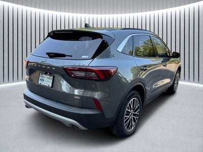 2024 Ford Escape Plug-In Hybrid Base