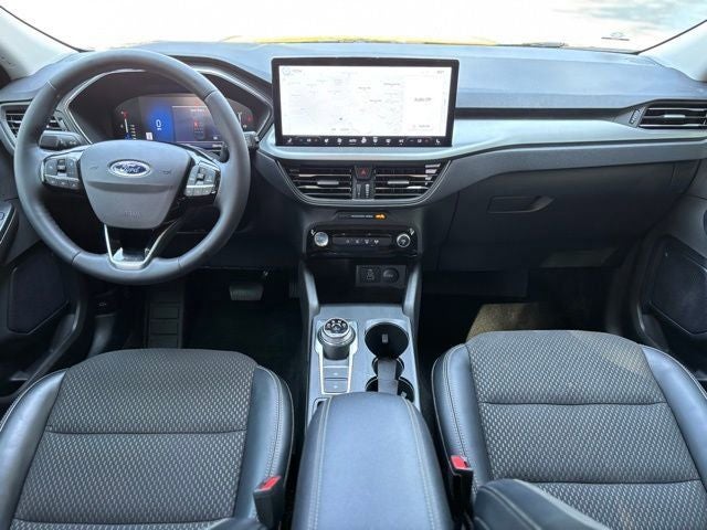 2024 Ford Escape Plug-In Hybrid Base