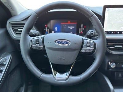 2024 Ford Escape Plug-In Hybrid Base