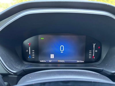 2024 Ford Escape Plug-In Hybrid Base