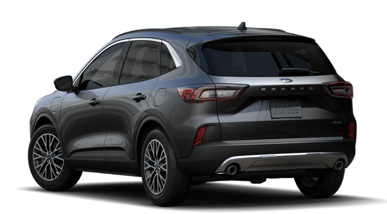 2024 Ford Escape Plug-In Hybrid Base