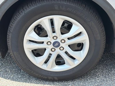2022 Ford Escape S
