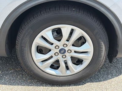 2022 Ford Escape S